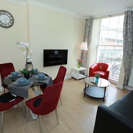 Apartamento Jasmine 1 At Regent'S Park Londres Exterior foto