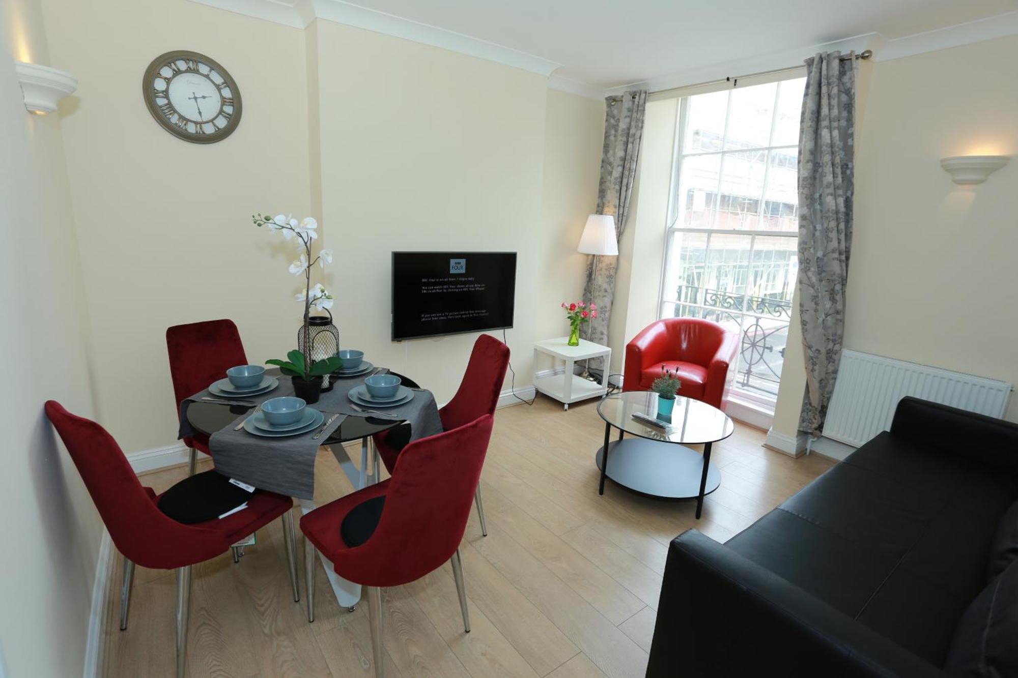 Apartamento Jasmine 1 At Regent'S Park Londres Exterior foto
