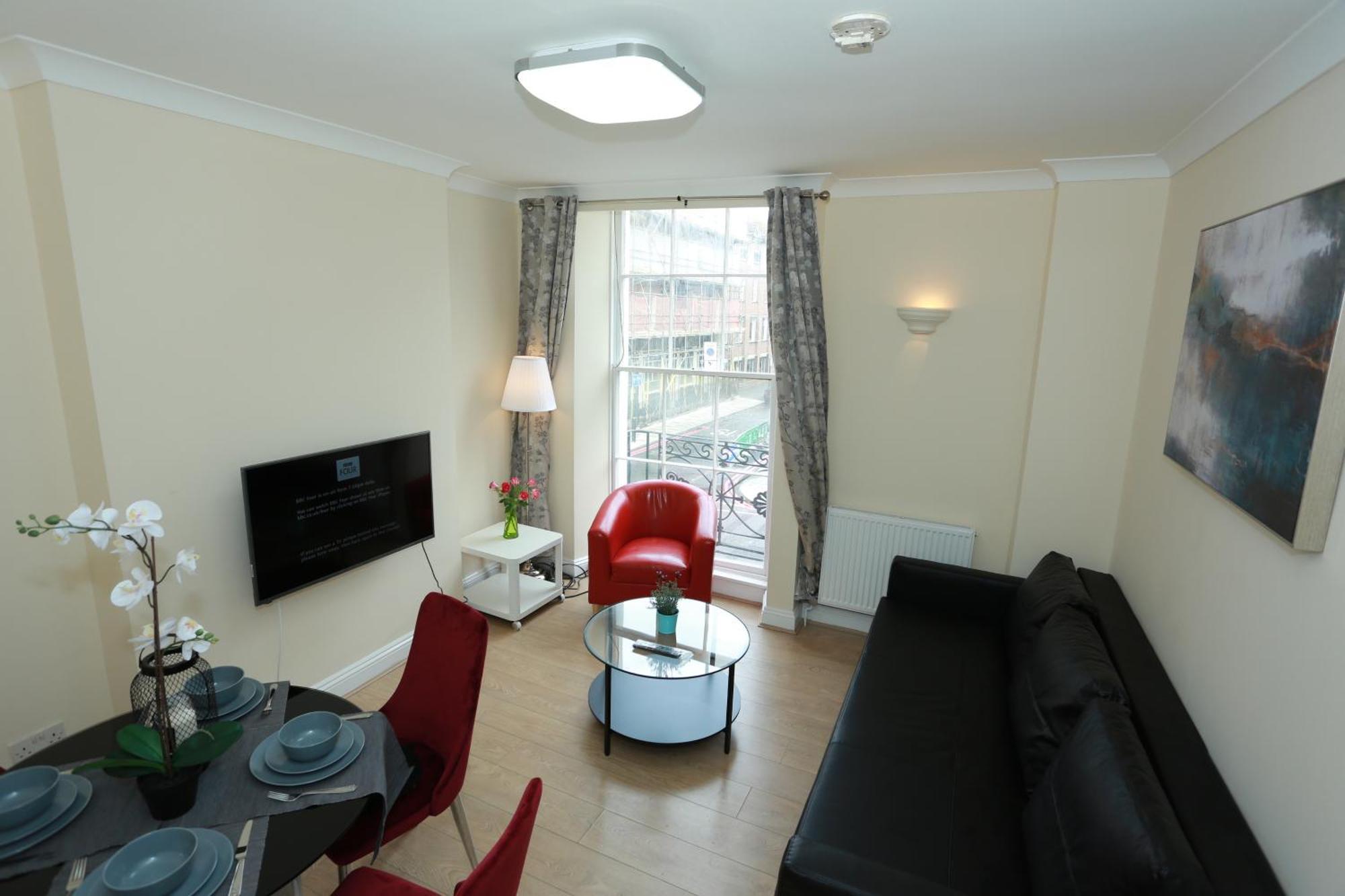 Apartamento Jasmine 1 At Regent'S Park Londres Exterior foto