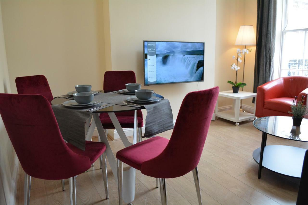Apartamento Jasmine 1 At Regent'S Park Londres Exterior foto