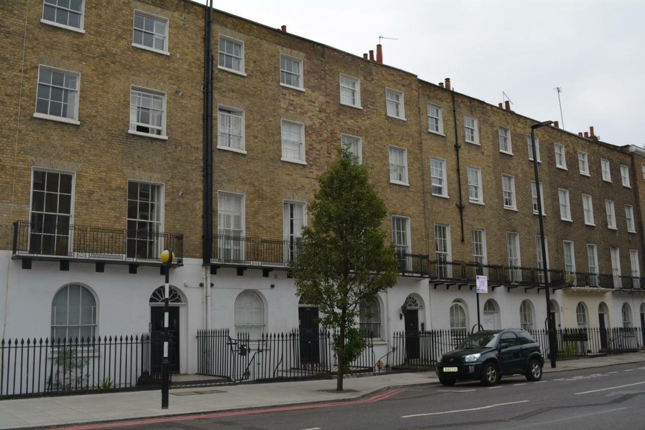 Apartamento Jasmine 1 At Regent'S Park Londres Exterior foto