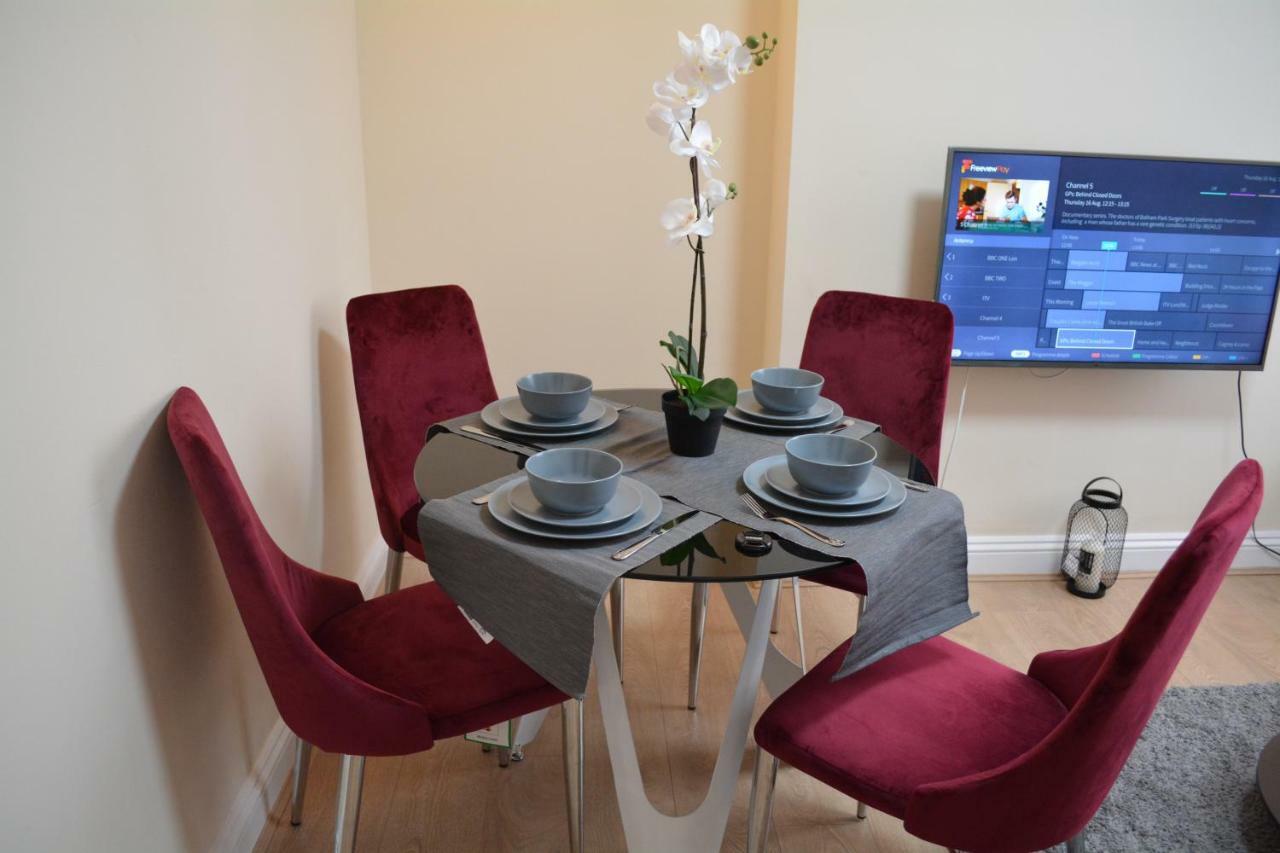 Apartamento Jasmine 1 At Regent'S Park Londres Exterior foto